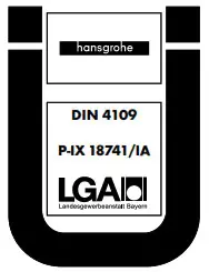 hansgrohe AXOR STARCK Electronic Basin Mixer - overview 15