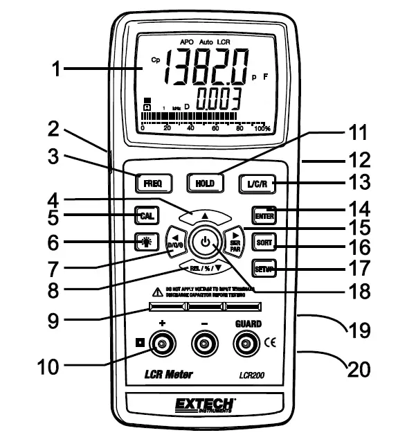 EXTECH-LCR200-Digital-LCR-Meter-FIG- (1)