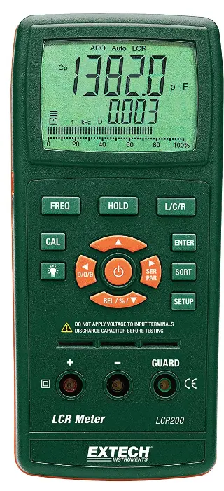 EXTECH-LCR200-Digital-LCR-Meter-PRODUCT
