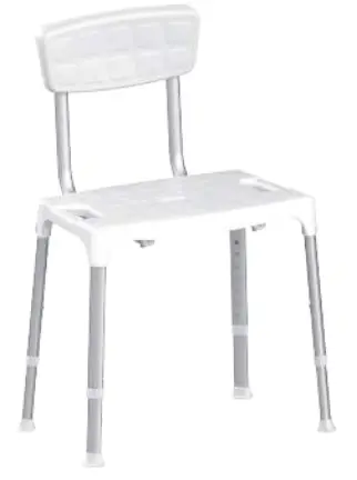 MOBIAK 0805514 Prime Bathroom Seat - fig 2