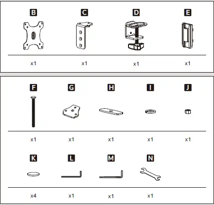 COUGAR-Armstrong-Single-Monitor-Arm-fig- (2)