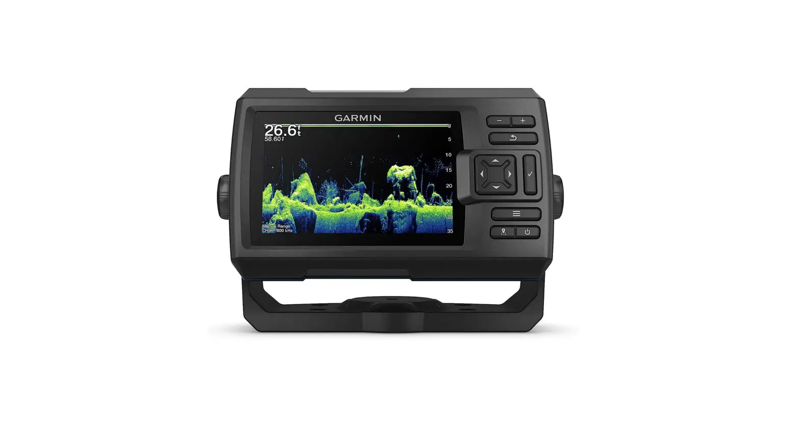 Garmin Striker Vidvid (010-02551-00) Fishfinder Owner’s Manual Garmin Striker Vidvid (010-02551-00) Fishfinder Owner’s Manual