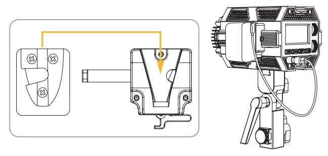 Installation & Disassembly