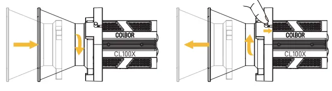 Installation & Disassembly