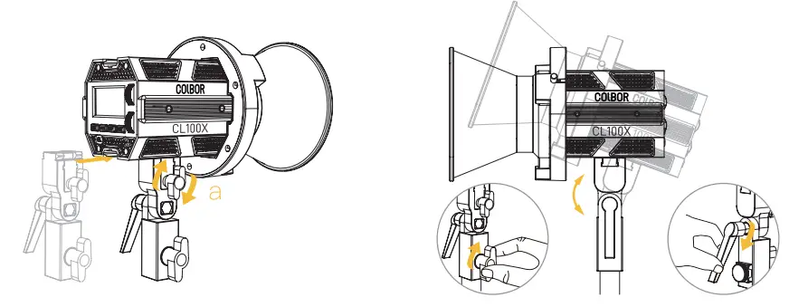Installation & Disassembly