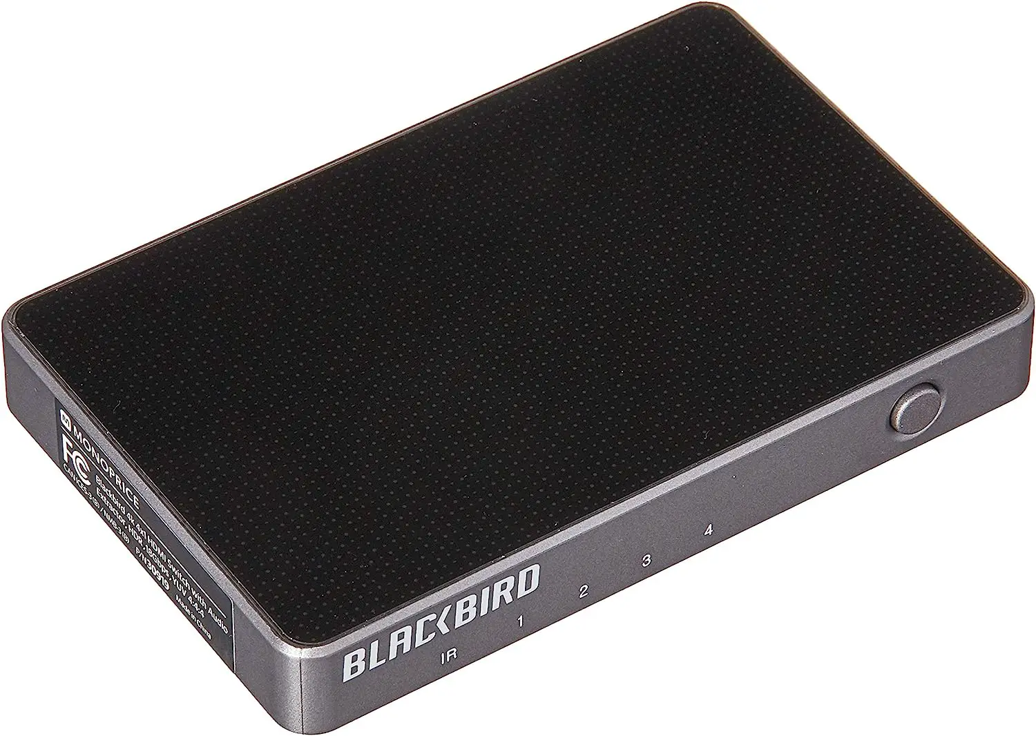 Monoprice 130919 Blackbird 4K 4x1 HDMI Switch-PRODUCT