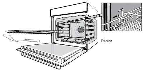 Westinghouse-WVG6515SD-Oven-fig- (6)