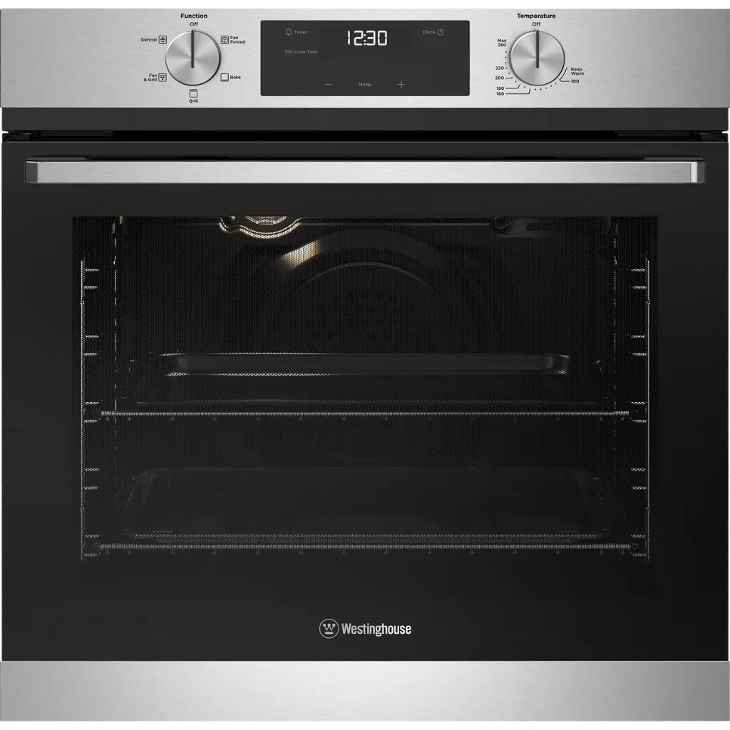 Westinghouse-WVG6515SD-Oven-product