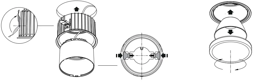 BEGA-50687-LED-Recessed-Ceiling-Downlight-for-Indoor-Use-fig-2