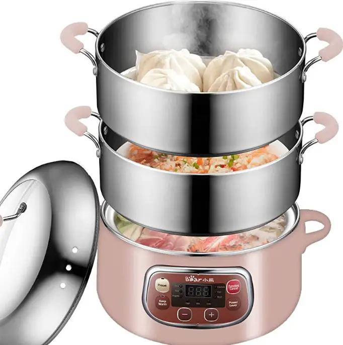 Bear DZG-A80A2 Electric Steamer