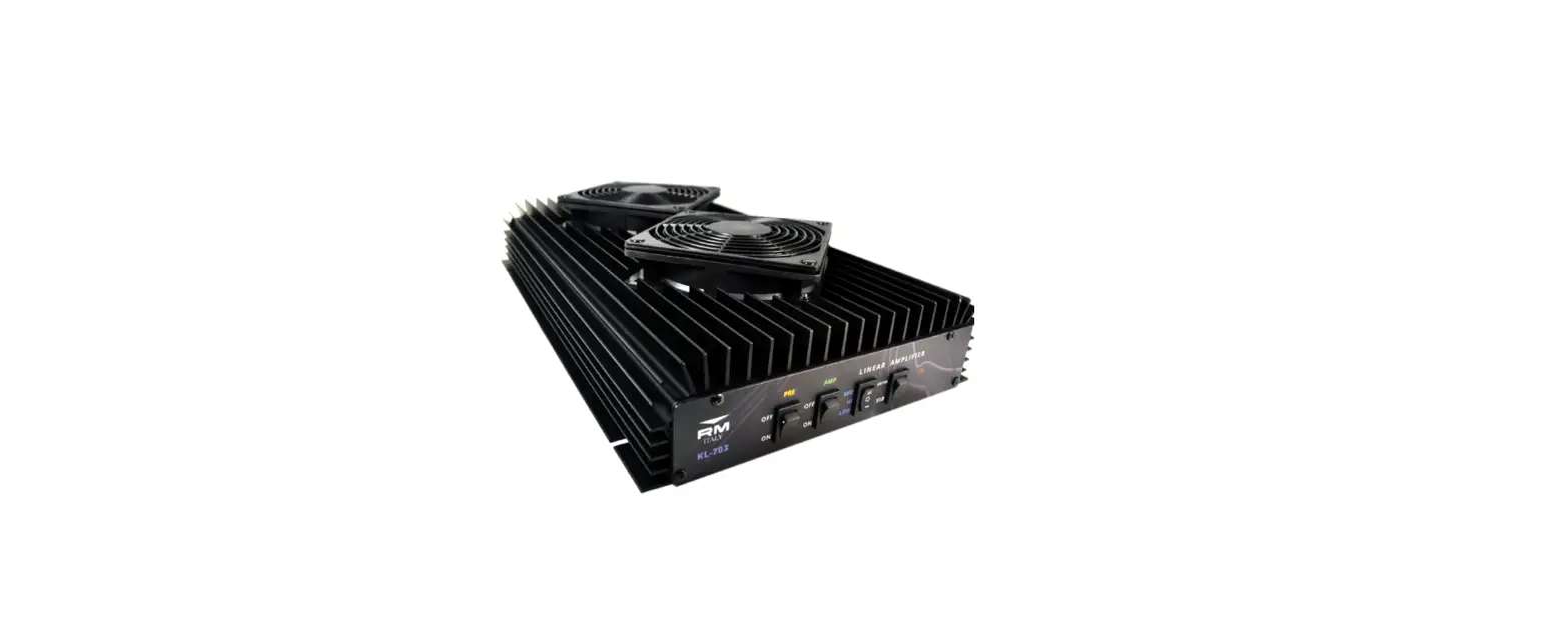 Rm Italy Kl 300 Linear Amplifier User Manual Rm Italy Kl 300 Linear Amplifier User Manual