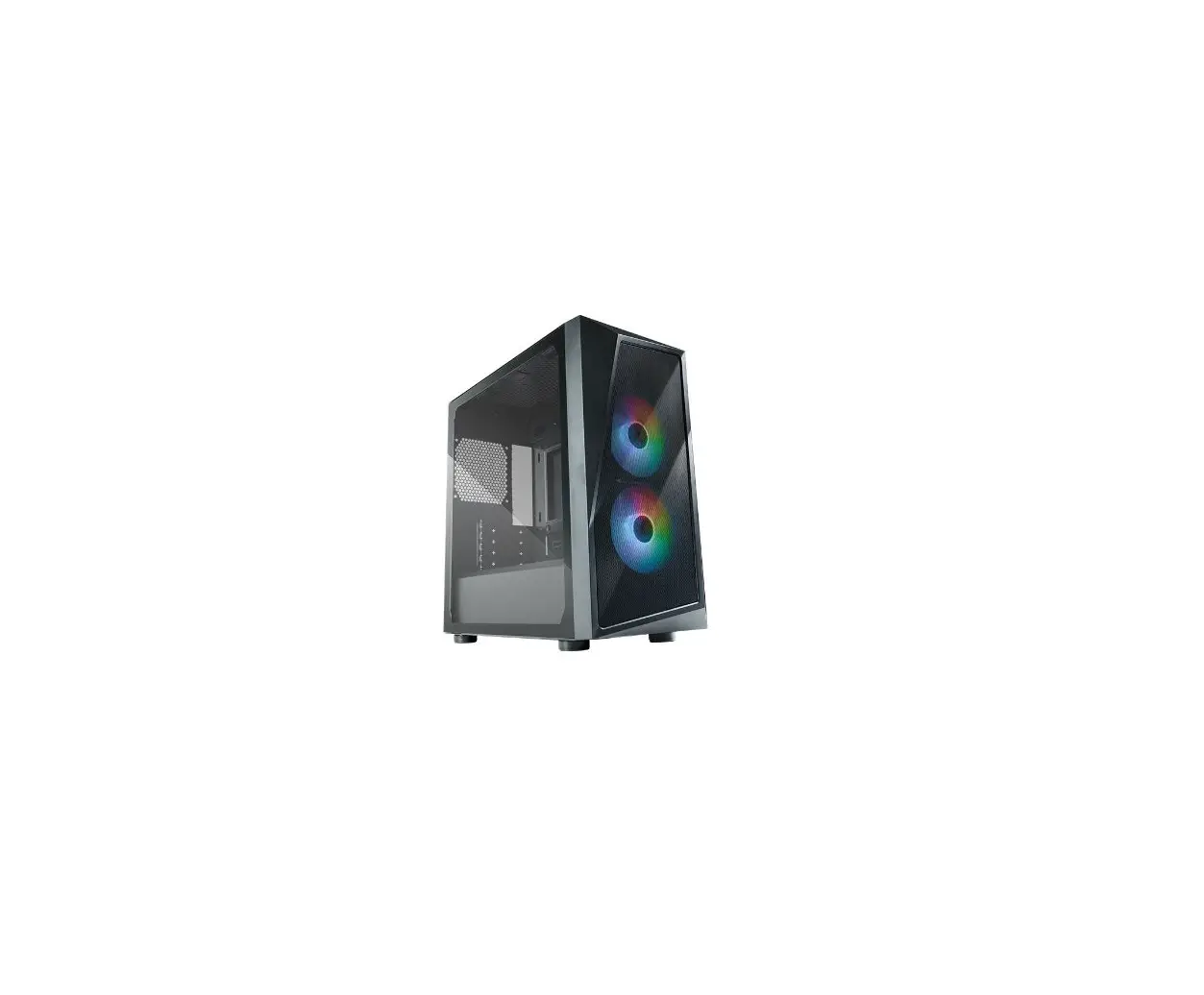 Cooler Master Cmp 320 Argb M-atx Pc Case User Manual