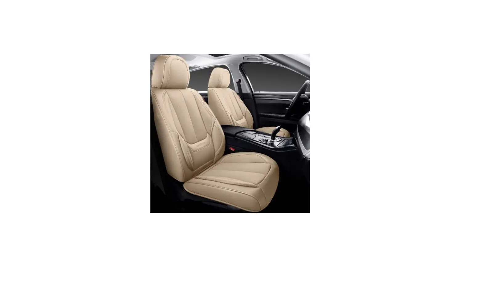 Coverado Front And Rear Seat Covers 5 Pieces Instruction Manual Coverado Front And Rear Seat Covers 5 Pieces Instruction Manual