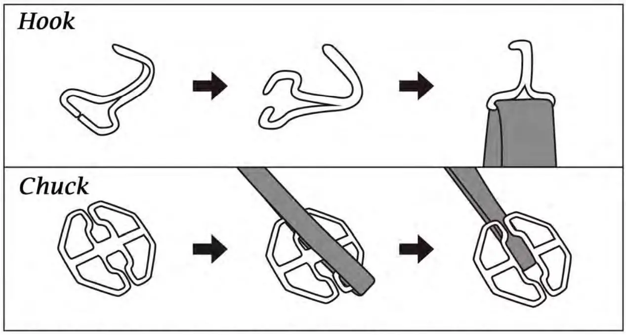 Preparing for rear seat installation