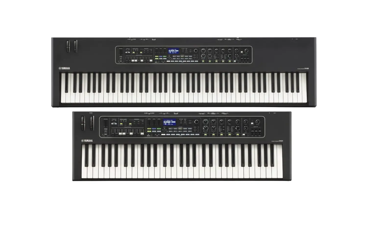 Yamaha Ck88 Ck Series Stage Keyboards Owner's Manual Yamaha Ck88 Ck Series Stage Keyboards Owner's Manual