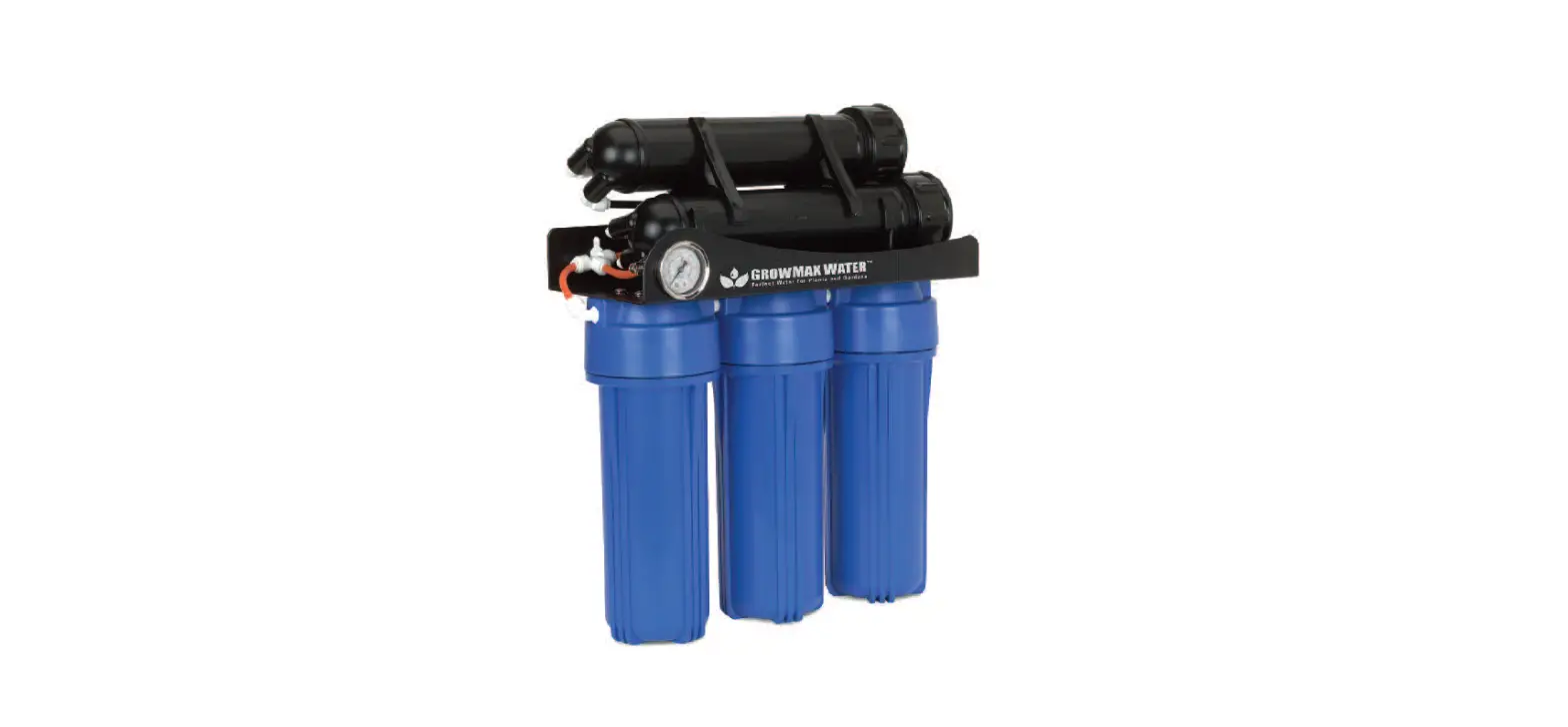 Growmax Water Mega Grow 1000 Reverse Osmosis System Up To 300 Gpd (1000 L/d) Of Pure Water User Manual Growmax Water Mega Grow 1000 Reverse Osmosis System Up To 300 Gpd (1000 L/d) Of Pure Water User Manual
