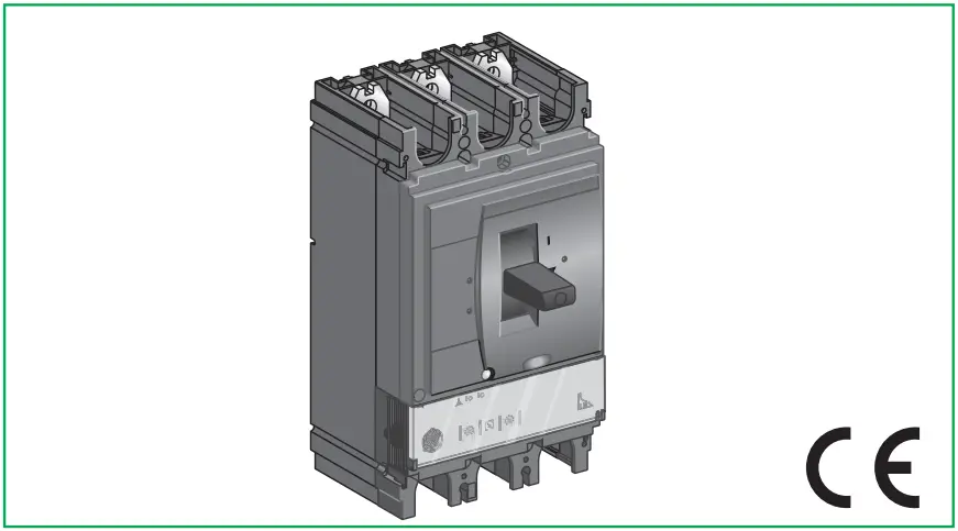 Schneider Electric NSX630N Circuit Breakers