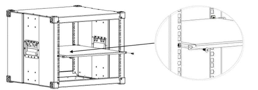 KENDALL-HOWARD-1904-1-001-01-Full-20-Inch-Fixed-Shelf-fig-2