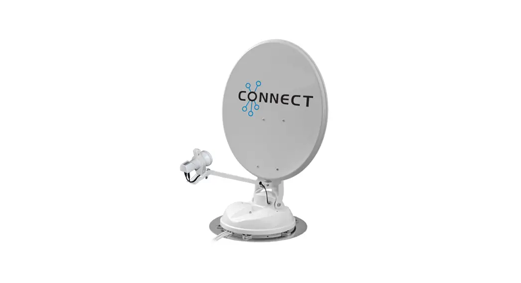 Maxview Mxl028-65q-85q Connect Roof Mount Fully Automatic Satellite System Installation Guide