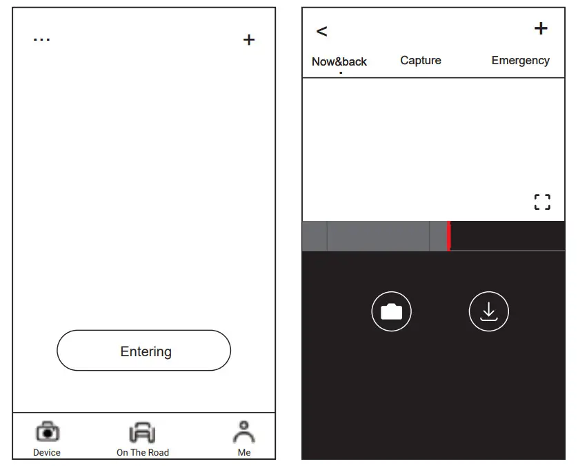 DDPAI Mini Pro Car Dash Camera - Car 3