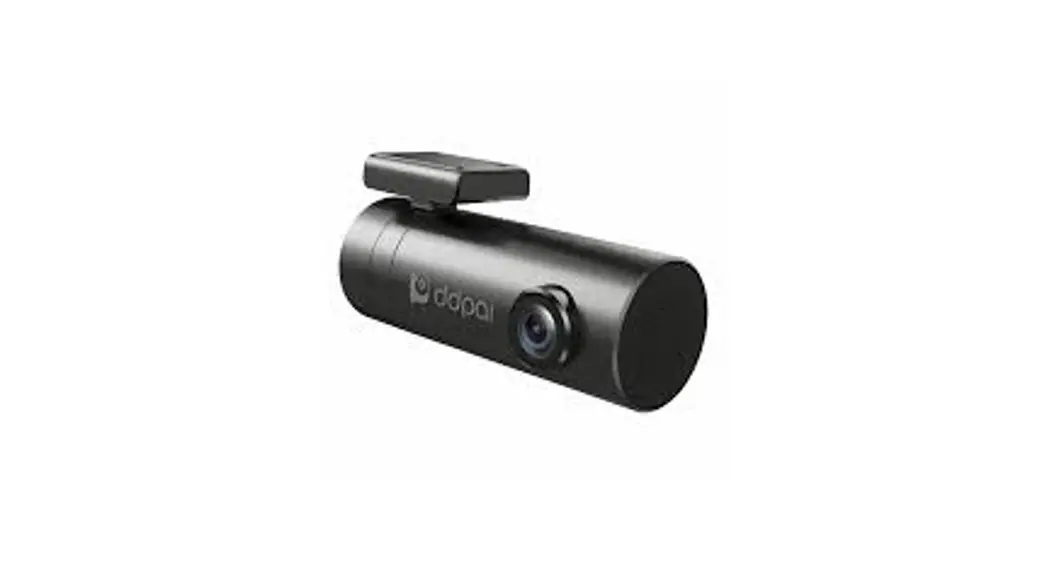 Ddpai Mini Pro Car Dash Camera User Guide