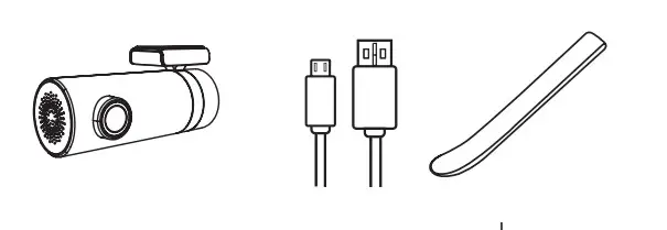 DDPAI Mini Pro Car Dash Camera - Icon 1