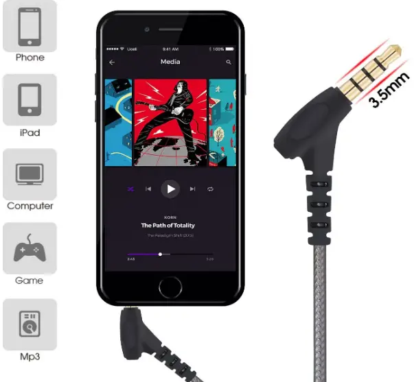 MINDBEAST-4351493852-Super-Bass-Noise-Isolating-Earbuds-fig-1