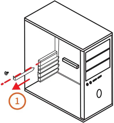 Graphics Card Installation