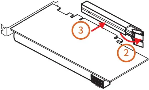 Graphics Card Installation