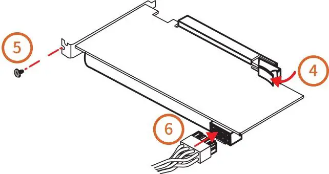 Graphics Card Installation