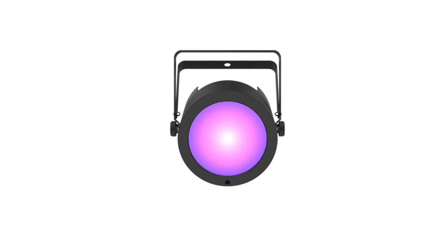 Chauvet Dj Corepar Q120 Ils Light User Guide