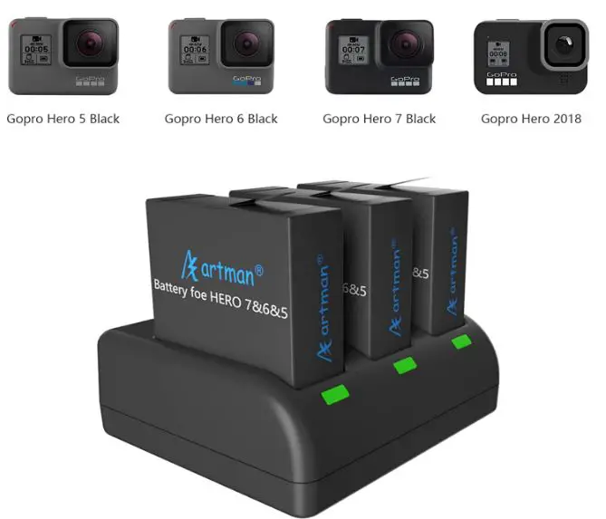 Artman-AB00103-Hero-7-6-5-Battery-LED-USB-Charger-fig-1