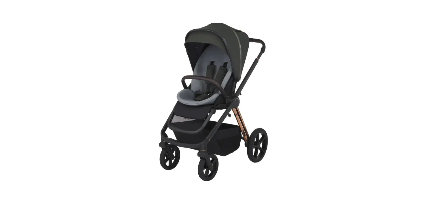 Espiro Miloo Universal Stroller 2 In 1 User Manual