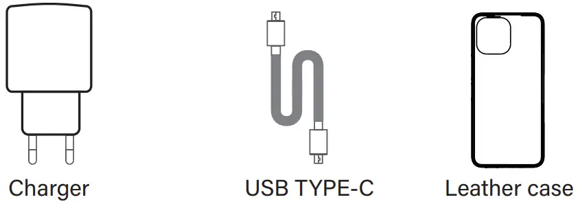 OUKITEL C90 Pro Smartphone - overview 1