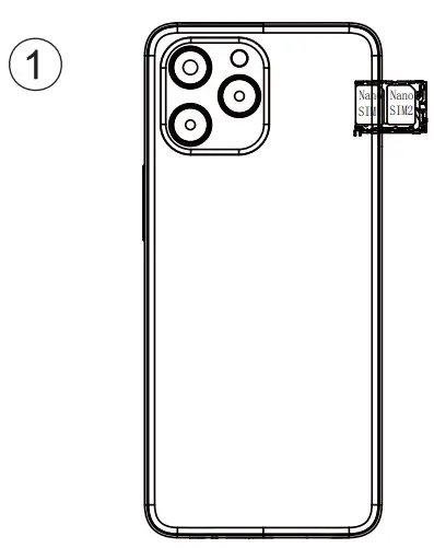 OUKITEL C90 Pro Smartphone - overview 4