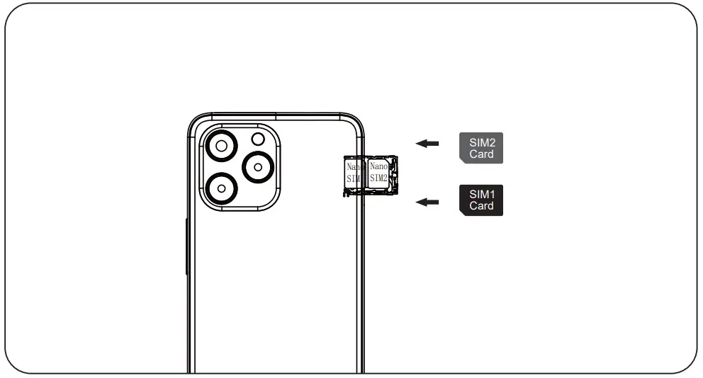 OUKITEL C90 Pro Smartphone - overview 5