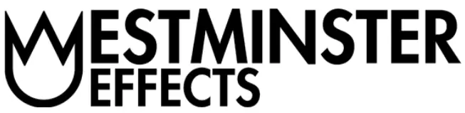 WESTMINSTER EFFECTS logo