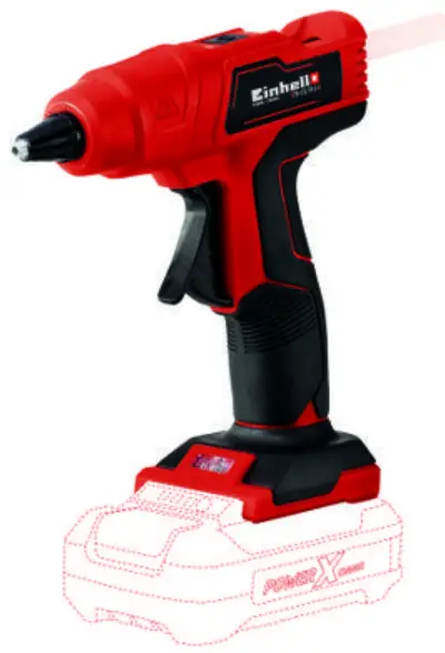 Einhell-TE-CG-18Li-Cordless-Hot-Glue-Gun-product-image