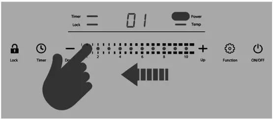 ROMMELSBACHER CT 2020 IN Induction Cooktops - fig 10