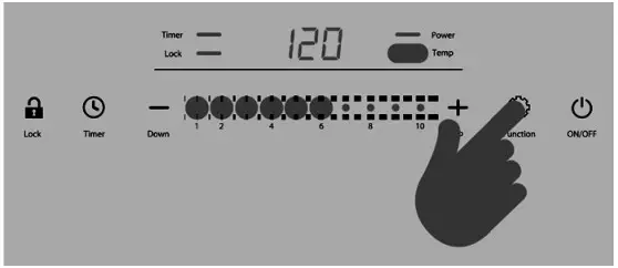 ROMMELSBACHER CT 2020 IN Induction Cooktops - fig 14