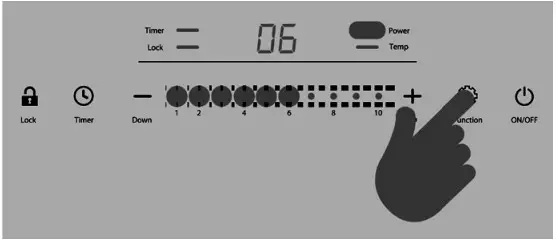 ROMMELSBACHER CT 2020 IN Induction Cooktops - fig 15