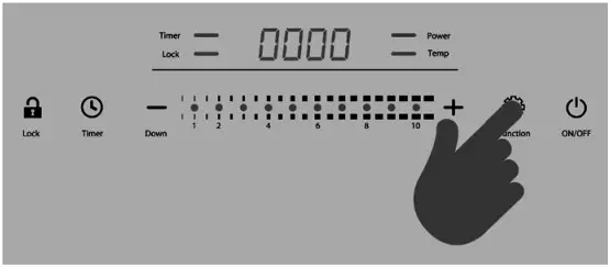 ROMMELSBACHER CT 2020 IN Induction Cooktops - fig 2