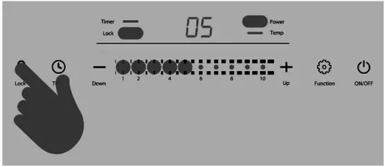 ROMMELSBACHER CT 2020 IN Induction Cooktops - fig 20
