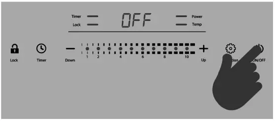 ROMMELSBACHER CT 2020 IN Induction Cooktops - fig 21