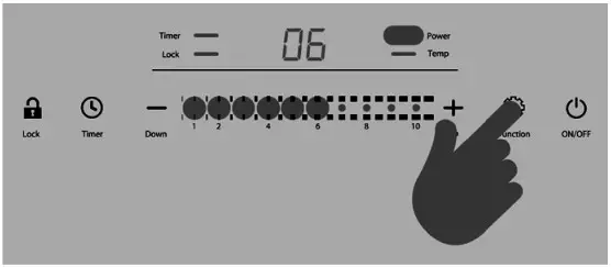ROMMELSBACHER CT 2020 IN Induction Cooktops - fig 8