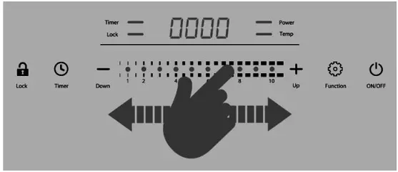 ROMMELSBACHER CT 2020 IN Induction Cooktops - fig