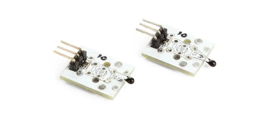 Whadda Wpse320 Analogue Temperature Sensor Module User Manual