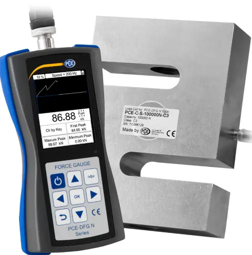 PCE-DFG-N-series-PC-Software-product-image