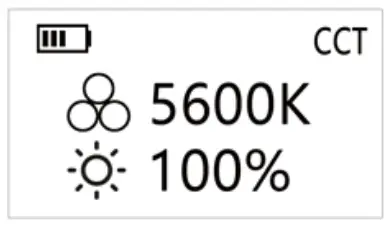 Newell NL2399 LED RGB Rangha Lamp - CCT Mode