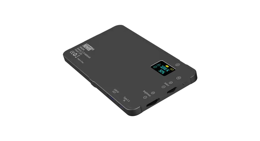 Newell Nl2399 Led Rgb Rangha Lamp User Manual